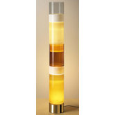 Stacking C Floor Lamp