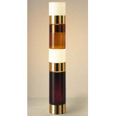 Stacking D Floor Lamp