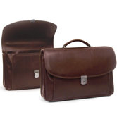 Aston Leather Briefcases