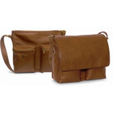 Large Leather Tote