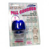 Pet Pill Crusher