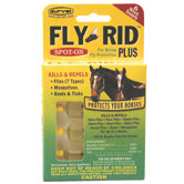 Fly Rid Plus Spot-On 3 Dose
