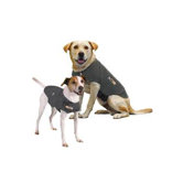 Dog Jacket for Anxiety in Grey