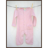 Long-Sleeve Overall