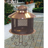 Unique Arts Outdoor Fireplaces
