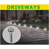 Solar String Lights 14 Bulbs