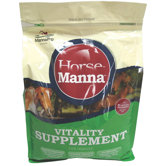 Horse-Manna Supplement