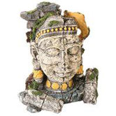 Design Elements Stone Jungle Relics Aquarium Ornament