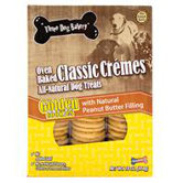 Classic Cremes Peanut Butter Golden Cookies Dog Treat