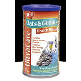 Ultracare Oats and Groats Health Blend Bird Treat - 8 oz.