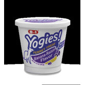 Yogies Ferret Banana Treats - 3.5 oz.