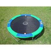14' Round Trampoline with Optional Accessories