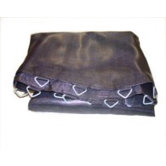 Jumping Surface with Sunguard for 14' Trampolines with 104 V-Rings for 8.5" Springs