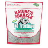 Not Tracking Paper Clumping Cat Litter (10 lbs)