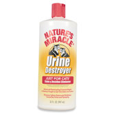 Just for Cat Urine Destroyer Cat Remover
