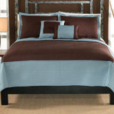 Barclay Quilt with Shams