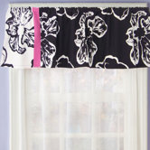 Twiggy Valance