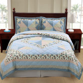 Quilts & Coverlets