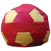 Sitzsack "Top" in Rosa