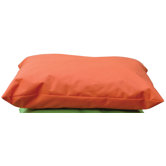 Sitzkissen "Minder" in Orange