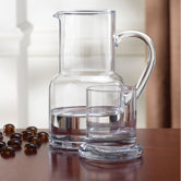 Individual Covered Carafe