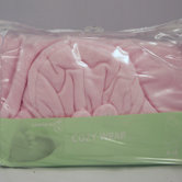 Baby Cozy Wrap in Pink