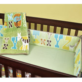 ABC 123 Crib Bedding Collection