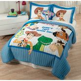 Disney Toy Story Twin Quilt