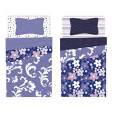 Grape Gatsby Bedding Ensemble