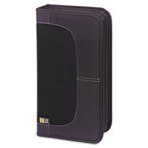 CD/DVD Wallet, Holds 72 Disks