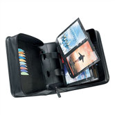 Portable CD/DVD Storage