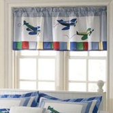 Fly Away Valance