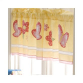 Golden Trail Valance