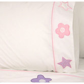 Princess Sheet Set, Dust Ruffle, and Valance