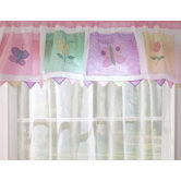 Spring Meadow Valance