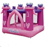 My Little Princess Bounce House