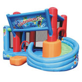 Celebration Tation Tower Bounce House