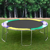 12 ft. Round Trampoline