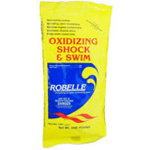 Oxidizing Shock and Swim