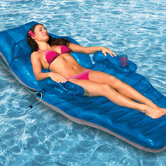 Adjustable Chaise Floating Lounge