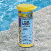 Smart Test 4-Way Test Strips