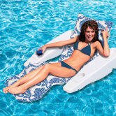 New Royal Hawaii Chaise Pool Lounge