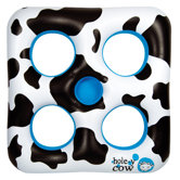 Hole-y Cow Island Float