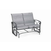 Palazzo Glider Loveseat