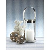 Seaside Cylinder Shaped Lantern