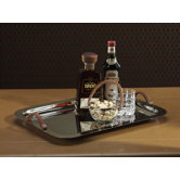 Equestrian  Rectangular Tray