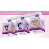 Deckenleuchte "Disney Princess"