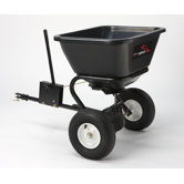 Spyker Pro 20 Series Push Spreader, 40 lbs  Capacity