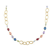 Irregular Pearl Necklace