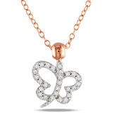 An Eigth Carat Diamond Necklace